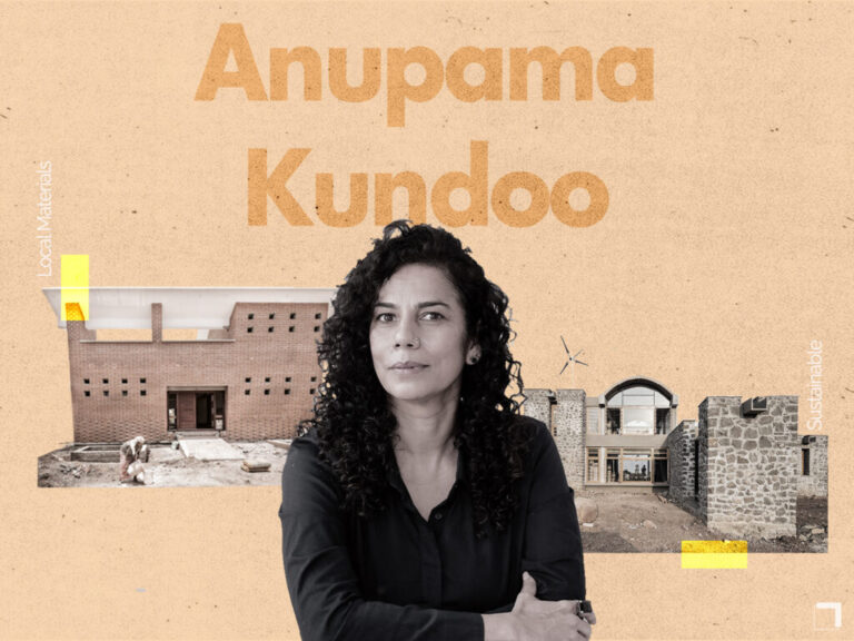 Anupama Kundoo: A Purpose-Driven Architectural Journey