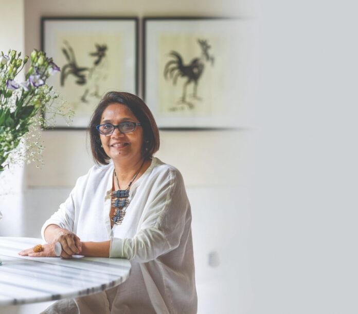 Samira Rathod’s Architectural Innovations