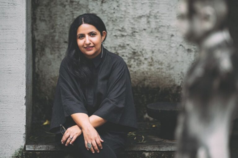 Khushnu Panthaki Hoof: The Architect Who Builds With Sensitivity and Soul